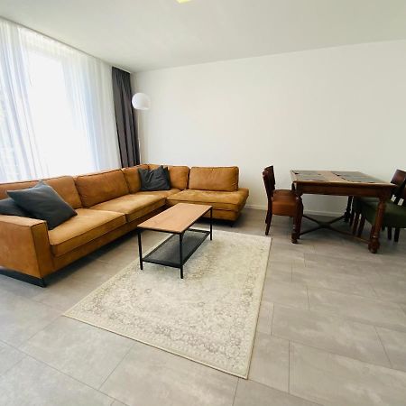 Apartmán Sehr Schoenes Haus Mit Terasse Naehe Duesseldorf Krefeld Exteriér fotografie