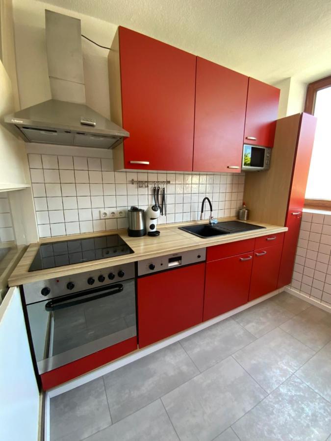 Apartmán Sehr Schoenes Haus Mit Terasse Naehe Duesseldorf Krefeld Exteriér fotografie