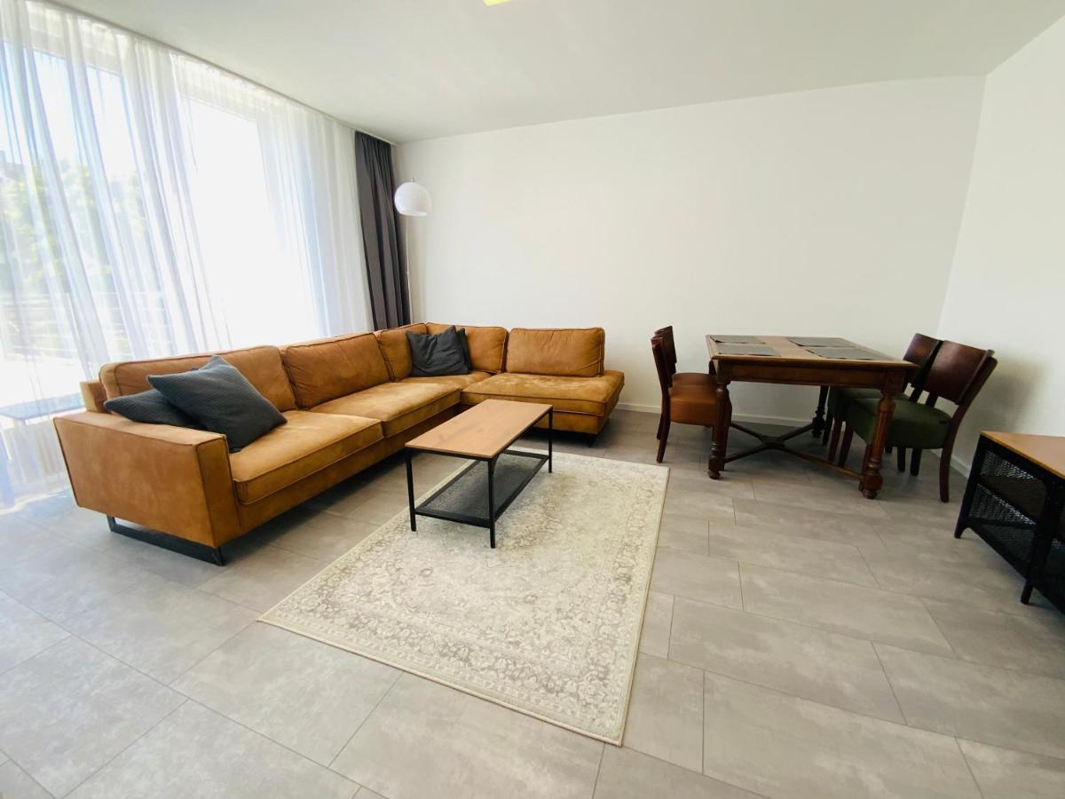Apartmán Sehr Schoenes Haus Mit Terasse Naehe Duesseldorf Krefeld Exteriér fotografie
