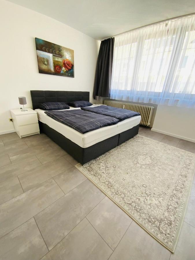 Apartmán Sehr Schoenes Haus Mit Terasse Naehe Duesseldorf Krefeld Exteriér fotografie