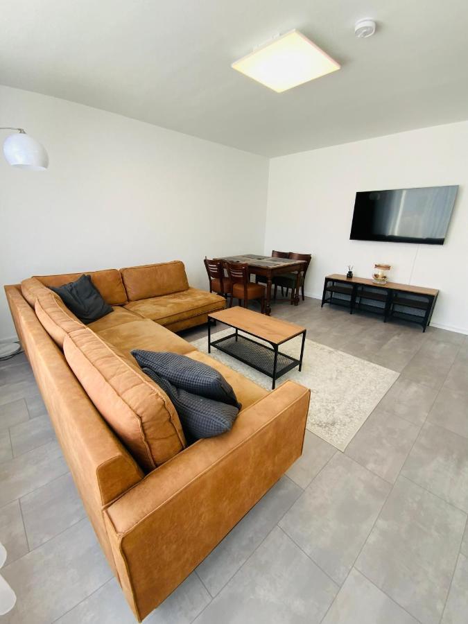 Apartmán Sehr Schoenes Haus Mit Terasse Naehe Duesseldorf Krefeld Exteriér fotografie