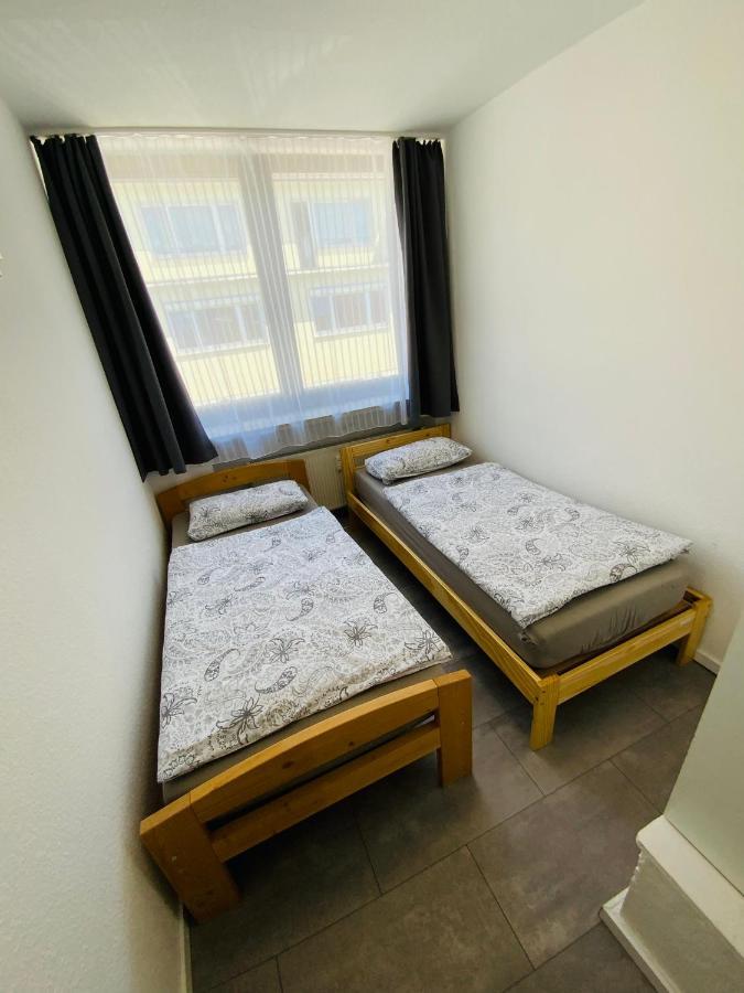 Apartmán Sehr Schoenes Haus Mit Terasse Naehe Duesseldorf Krefeld Exteriér fotografie